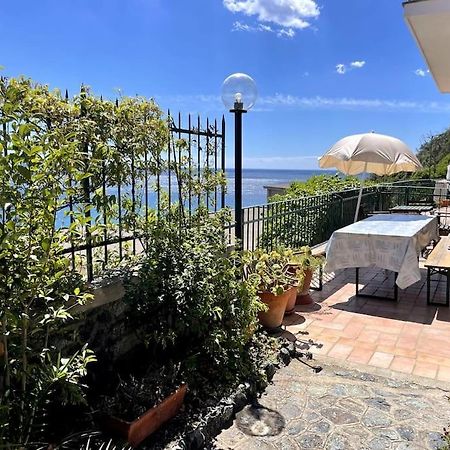 Ocean View Villa With Fast Wi-Fi And Elevator To Town Levanto Exterior foto